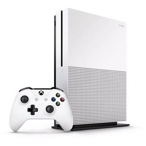 Xbox One S 500gb 4k + Control + Garantia + Obsequio