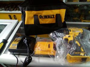 Atornillador Inalámbrico Dewalt Dcd777 - Bucaramanga