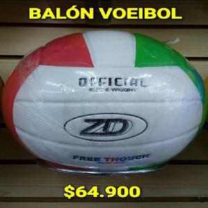 Balón Voleibol Zd Alta Calidad - Cali