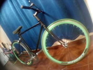 Bicicleta Fixxie Tipo Ruta Rin26