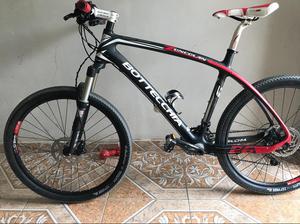 Bicicleta Mtb Carbono