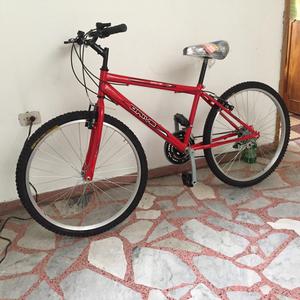 Bicicleta Nueva con Papeles Rin 21