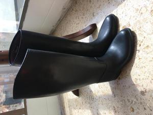 Botas para equitacin