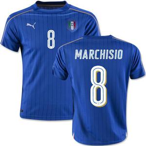 Camiseta ITALIA Marchisio  ORIGINAL