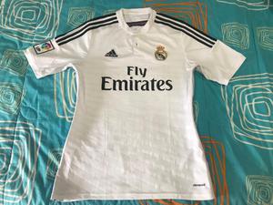 Camiseta Real Madrid  Original Talla M Hombre