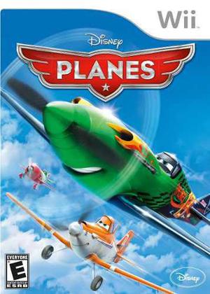 Disney Planes, Aviones Wii Nuevo Sellado