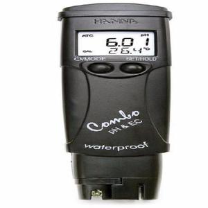PHmetro Conductímetro Hanna nunca usado pH, CE, TDS y