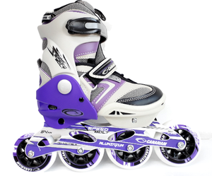 Patines Canariam Speed Bolt semiprofesionales en linea,