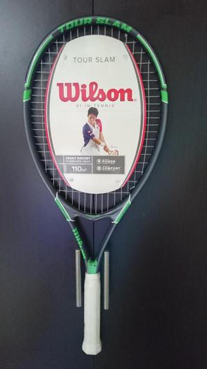 Raqueta de Tenis Wilson Tour Slam