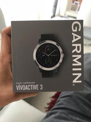 Reloj Garmin Vivoactive 3 Gps