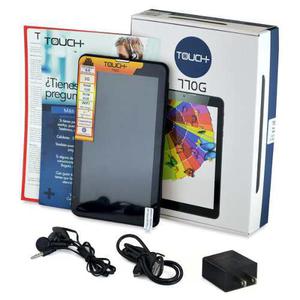Tablet 3g Dual Sim, Touch 770g 7.0, Quad Core, 8gb/1gb Ram