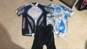 Uniforme Ciclismo,Perfectas Condiciones