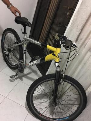 Vendo Bicicleta Todo Terreno Gt