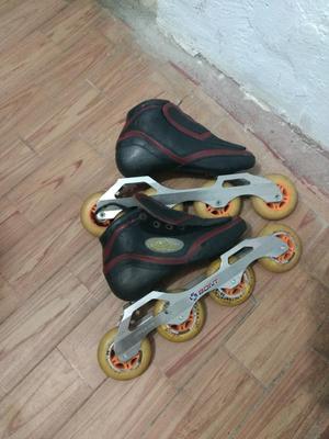 Vendo Patines Profesionales Talla 