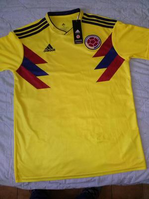 Vendo camiseta Selección Colombia