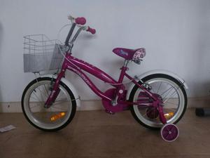 bicicleta para niña rin 16