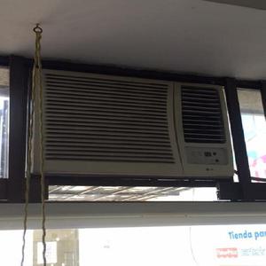 Aire acondicionado 24000 btu de ventana - Cartago