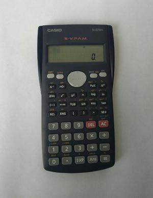 Calculadora Casio Fx82ms