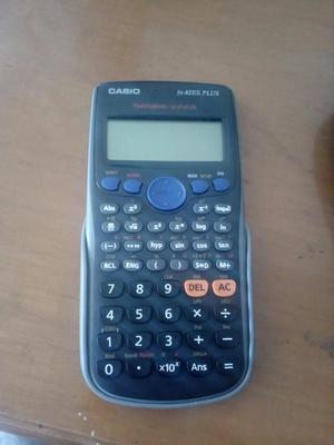 Calculadora Fx82es Plus