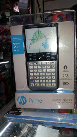 Calculadora Hp Prime