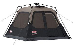 Carpa De Camping Coleman Tienda Para 4 Personas Al Instante