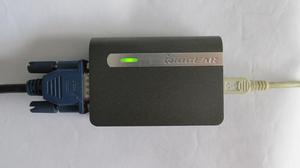 Convertidor USB a VGA IOGEAR
