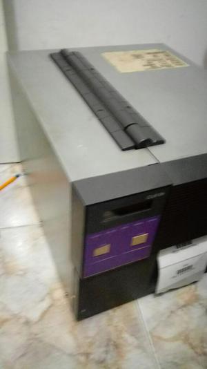 Impresora Etiquetas