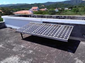 Kit Paneles Solares para Aies Acondicionado o Nevera -