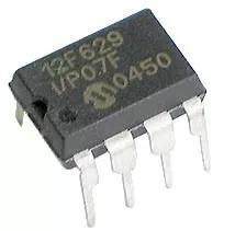 Microcontrolador PIC12f629