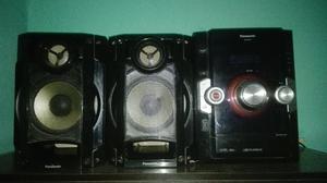 Mini Componente Panasonic Negociable