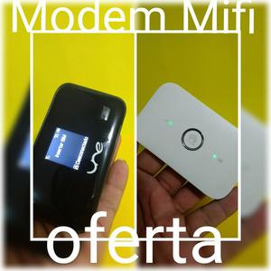 Modem Router Mifi Oferta
