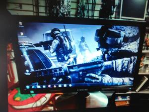 Monitor Led Samsung de 19 Pulgadas