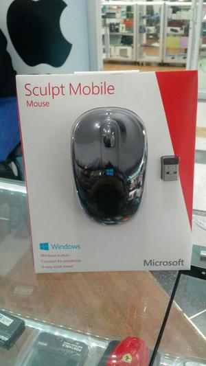Mouse Microsoft Original con Receptor
