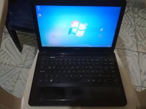 Portatil Hp 4 de Ram Intel 500 de Disco