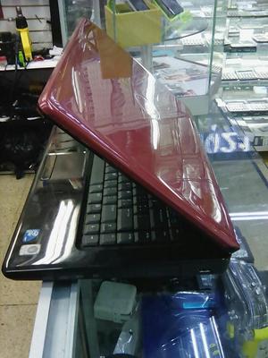 Portátil Dell  Color Rojo de 15 Pulg