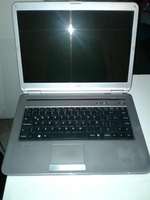 Portátil Sony Vaio Pcgp