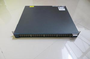 SWITCH CISCO 48 PTOS  SLOT 10GBPS