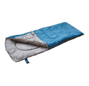 Saco Para Dormir Cabezal Azul Sleeping Bolsa Camping Termico