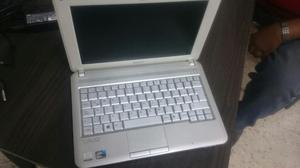 Sony Vaio Mini 2gb Ram 160 Hdd Garantia