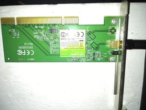 Tlwn751 Tp Link Adapter Pci For Pc