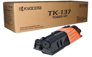 Toner original kyocera tk137