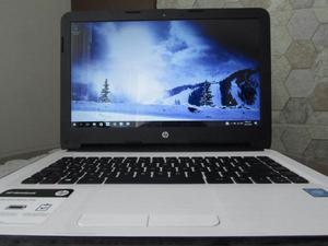 Vendo Hp Notebook