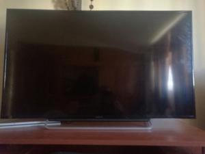 Vendo Televisor Smartv Sony 48