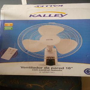 Vendo Ventilador Kalley - Ibagué