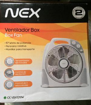 Ventilador Marca Nex - Barranquilla