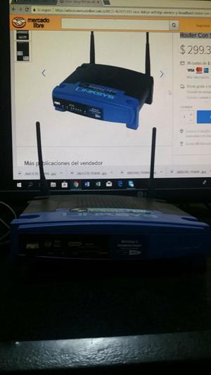 router, gateway marca lynksys y swtch de 16 puertos