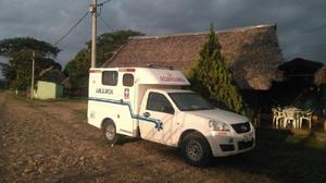 Ambulancia Tab - Yopal