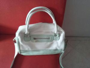 Bolso Y Morral en Cuero