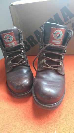 Botas Brahma Originales