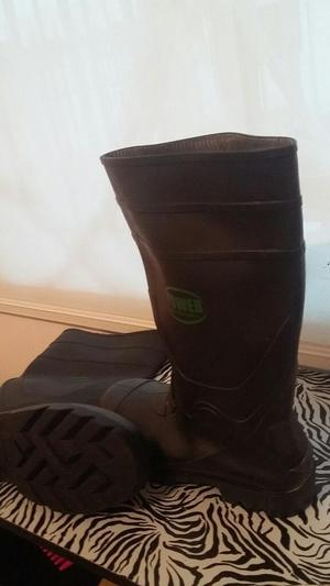 Botas de Seguridad Caña Alta